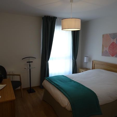 Domitys L'Art Du Temps Lejlighedshotel Besançon Eksteriør billede