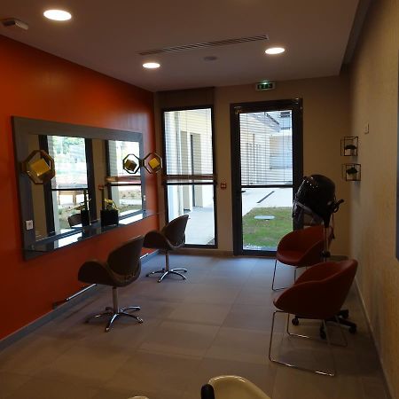 Domitys L'Art Du Temps Lejlighedshotel Besançon Eksteriør billede