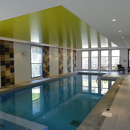 Domitys L'Art Du Temps Lejlighedshotel Besançon Eksteriør billede