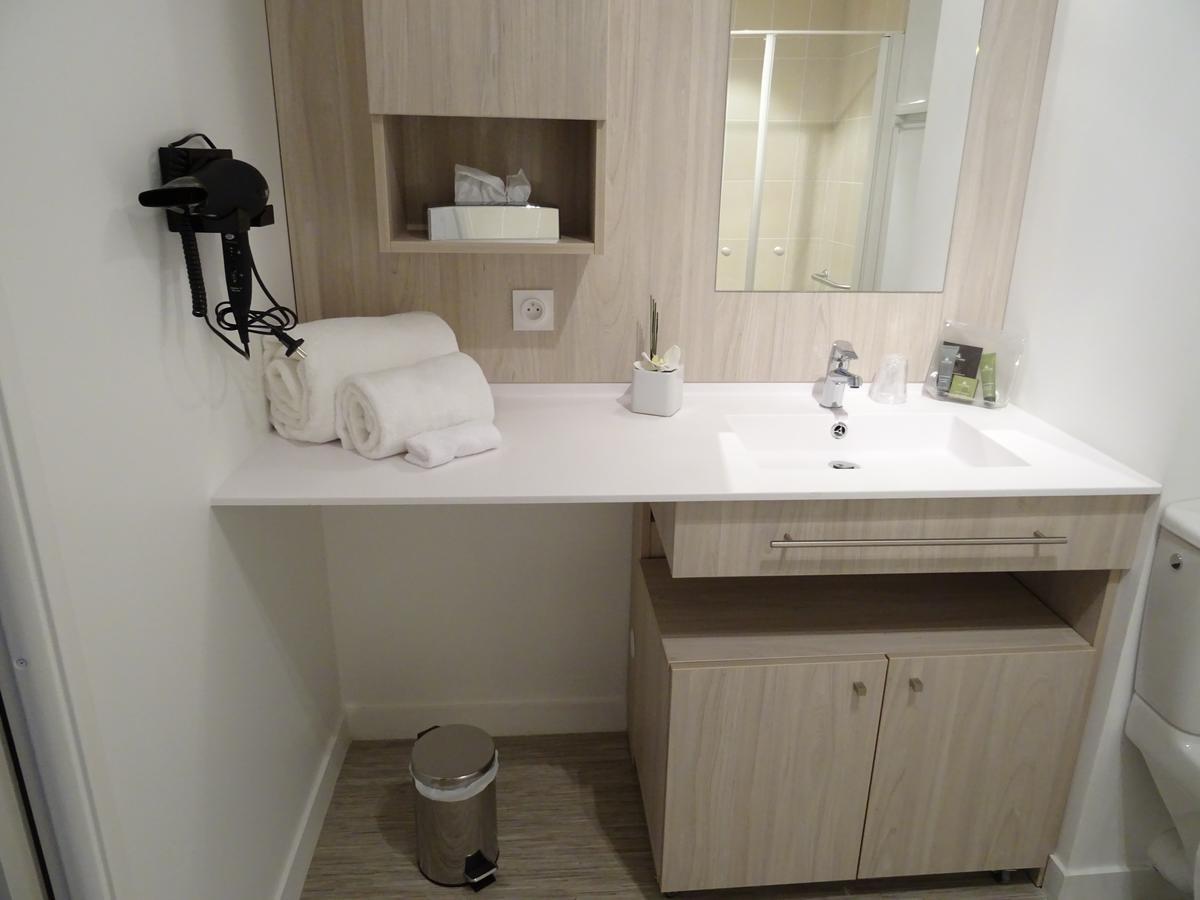 Domitys L'Art Du Temps Lejlighedshotel Besançon Eksteriør billede