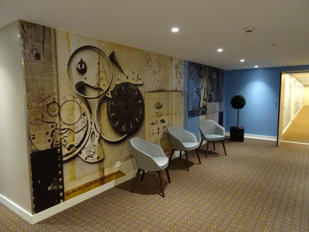 Domitys L'Art Du Temps Lejlighedshotel Besançon Eksteriør billede