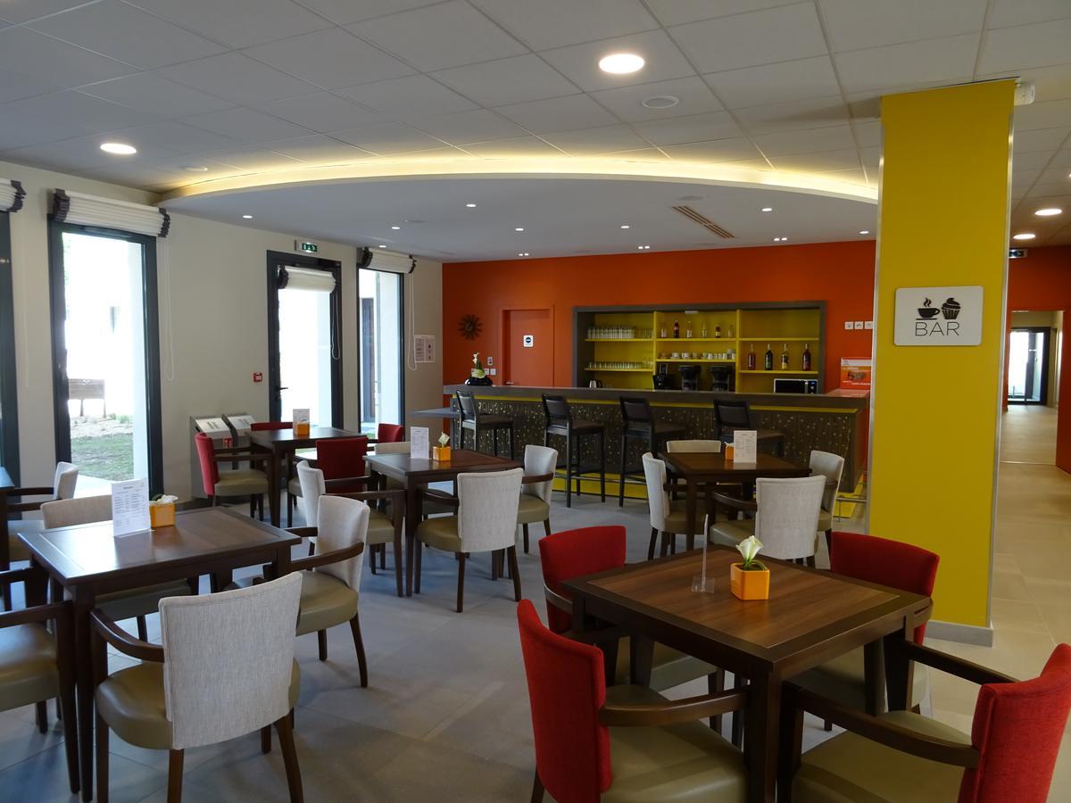 Domitys L'Art Du Temps Lejlighedshotel Besançon Eksteriør billede