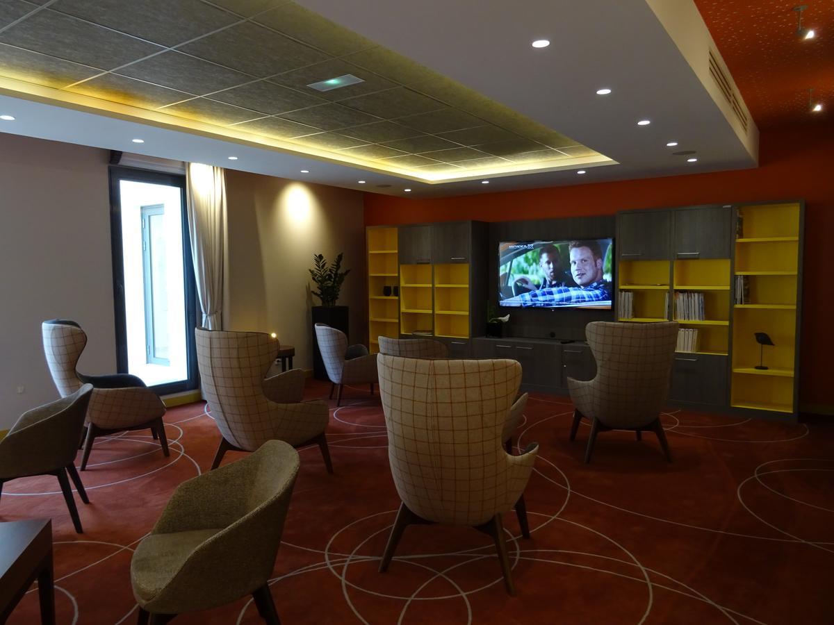 Domitys L'Art Du Temps Lejlighedshotel Besançon Eksteriør billede
